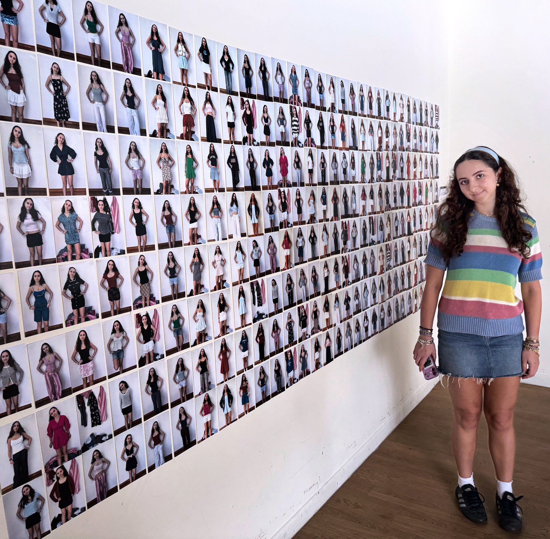 Drowning in Fast Fashion — Photography Installation