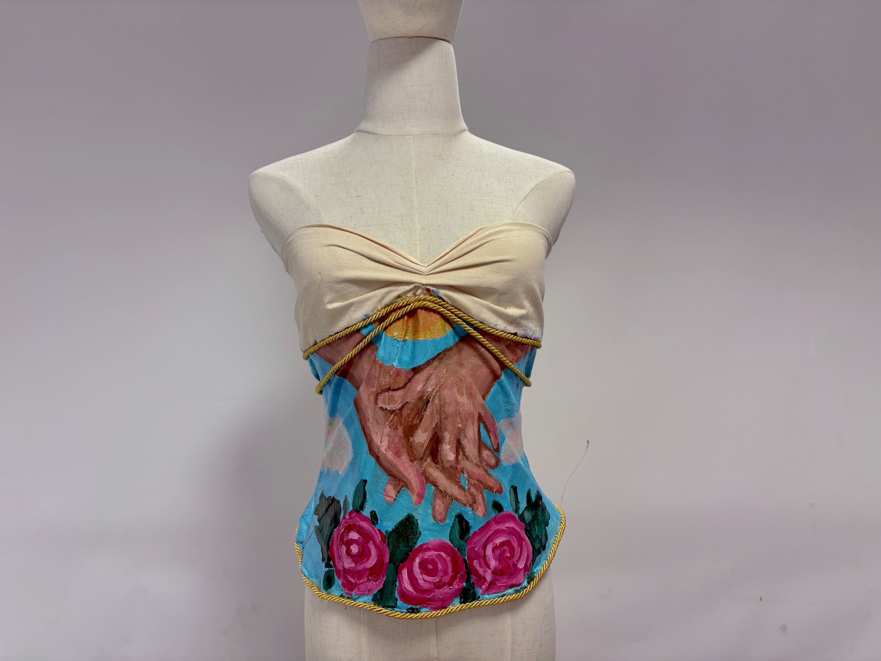 Intertwined — Sewed Corset
