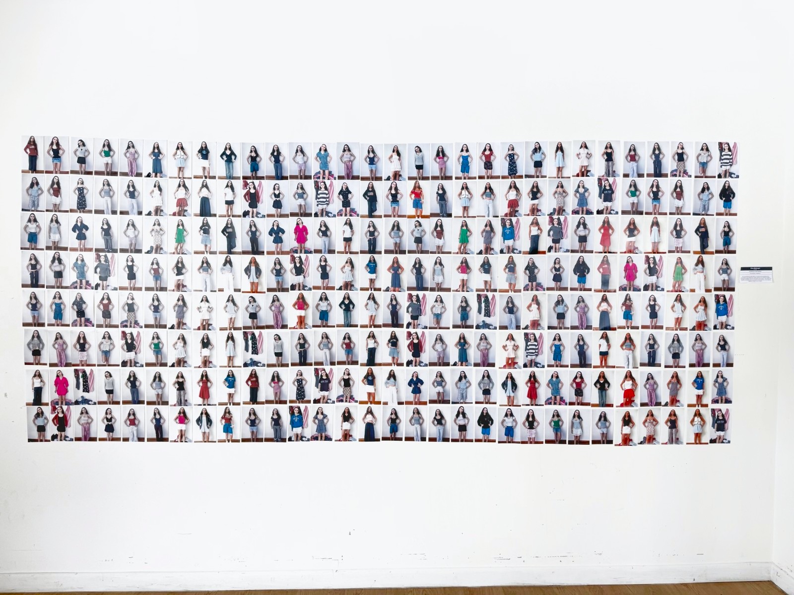 Drowning in Fast Fashion — Photography Installation